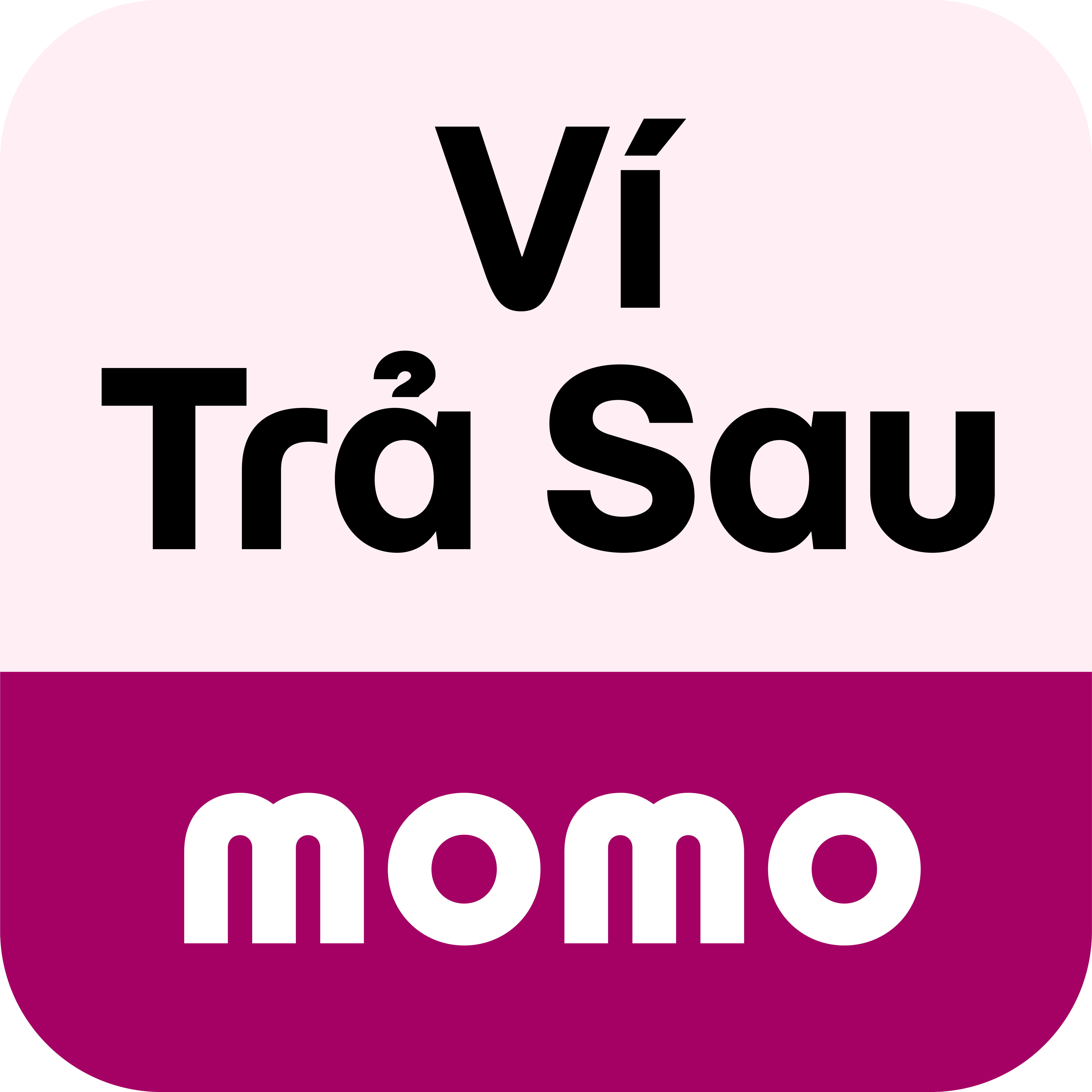 Ví Trả Sau trên MoMo